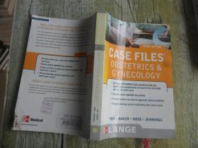 CASE FILES OBSTETRICS GYNECOLOGY