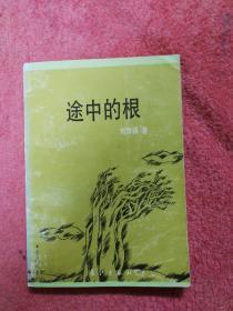 途中的根