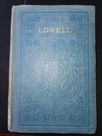 poems of James russell lowell