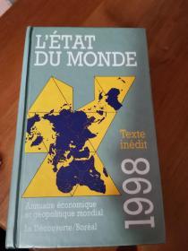 l'etat du monde --Annuaire economique et geopolitique mondial （世界经济与地缘政治年鉴）