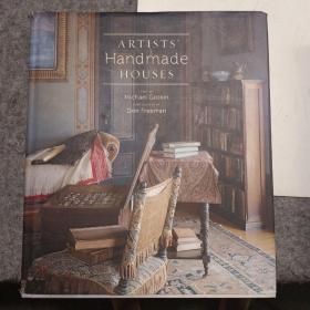 Artists'HandmadeHouses艺术家们的手工房屋