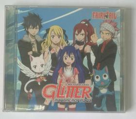 Glitter神巫词卡通动漫CD+VCD