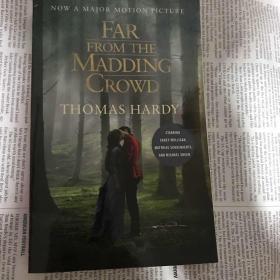 Far from the Madding Crowd (Movie Tie-in Edition)远离尘嚣