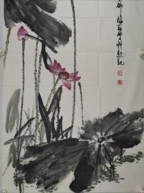 刘瑞友     1951年生，毕业于首都师范大学美术学院。画家，高级职称，国家一级美术师。
现为中国书画印研究院教授，中国书画协会会员、中国书画艺委会员、中国收藏家协会会员、中国扇子艺术学会会员。其绘画作品涉及山水、花卉、禽鸟等，不但题材广泛，而且技艺精湛。他的山水画构图讲究，皴法多变，又不拘泥于传统的表现形式。其代表作《燕山魂》构图更是独具匠心，画面上山水相间、1999年出版《刘瑞友画集》。