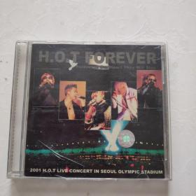 DVD：H.O.T. FOREVER【盒装  1碟装】