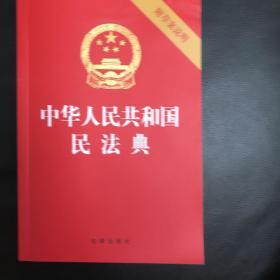 中华人民共和国民法典