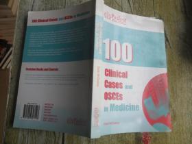 100Clinical cases and osces in medicine David Mccluskey