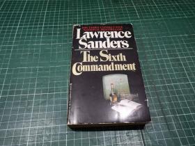 （劳伦斯 · 桑德斯第六条戒律）Lawrence Sanders The Sixth Commandment
