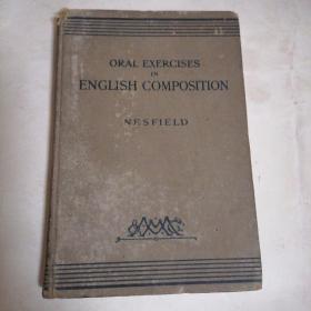 ORAL EXERCISES IN ENGLISH COMPOSITION