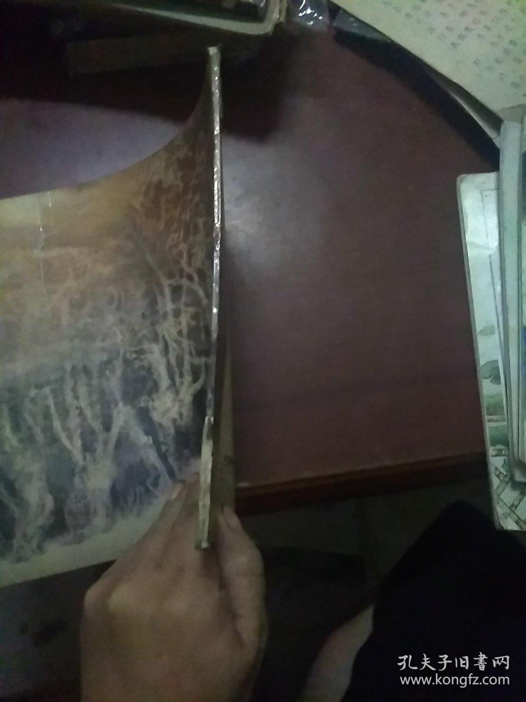 宋雨桂冯大中山水动物部分