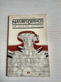 BOYER LECTURES NATURE‘S DEFENCES 1978（英文原版）