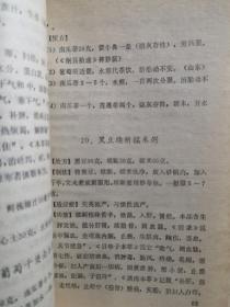 结合二十多年的临床经验，综合各地妇科病饮食疗法的单验方， 并按病种分类——月经病饮食疗法，带下病饮食疗法，产后病饮食疗法，妇科杂病饮食疗法——妇女病饮食疗法 —— 吴熙著 :  福建科学技术出版社 1981年【0】