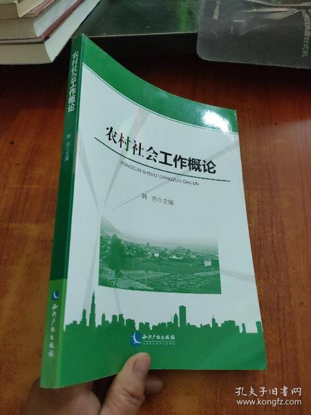 农村社会工作概论