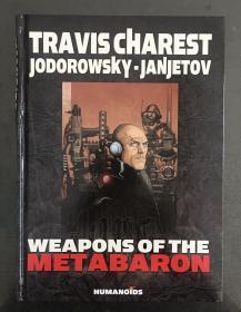 WEAPONS OF THE METABARON