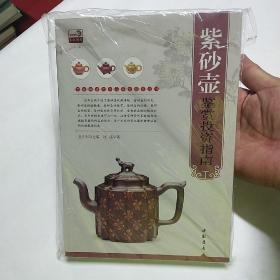 专家解读艺术品鉴赏投资丛书：紫砂壶鉴赏投资指南