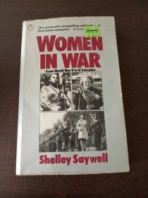 Women in War（英文原版）