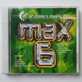 Max6 CD