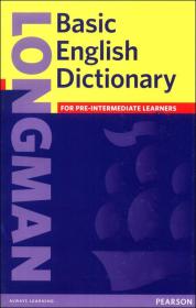 Longman Basic English Dictionary[朗文基础英语词典]