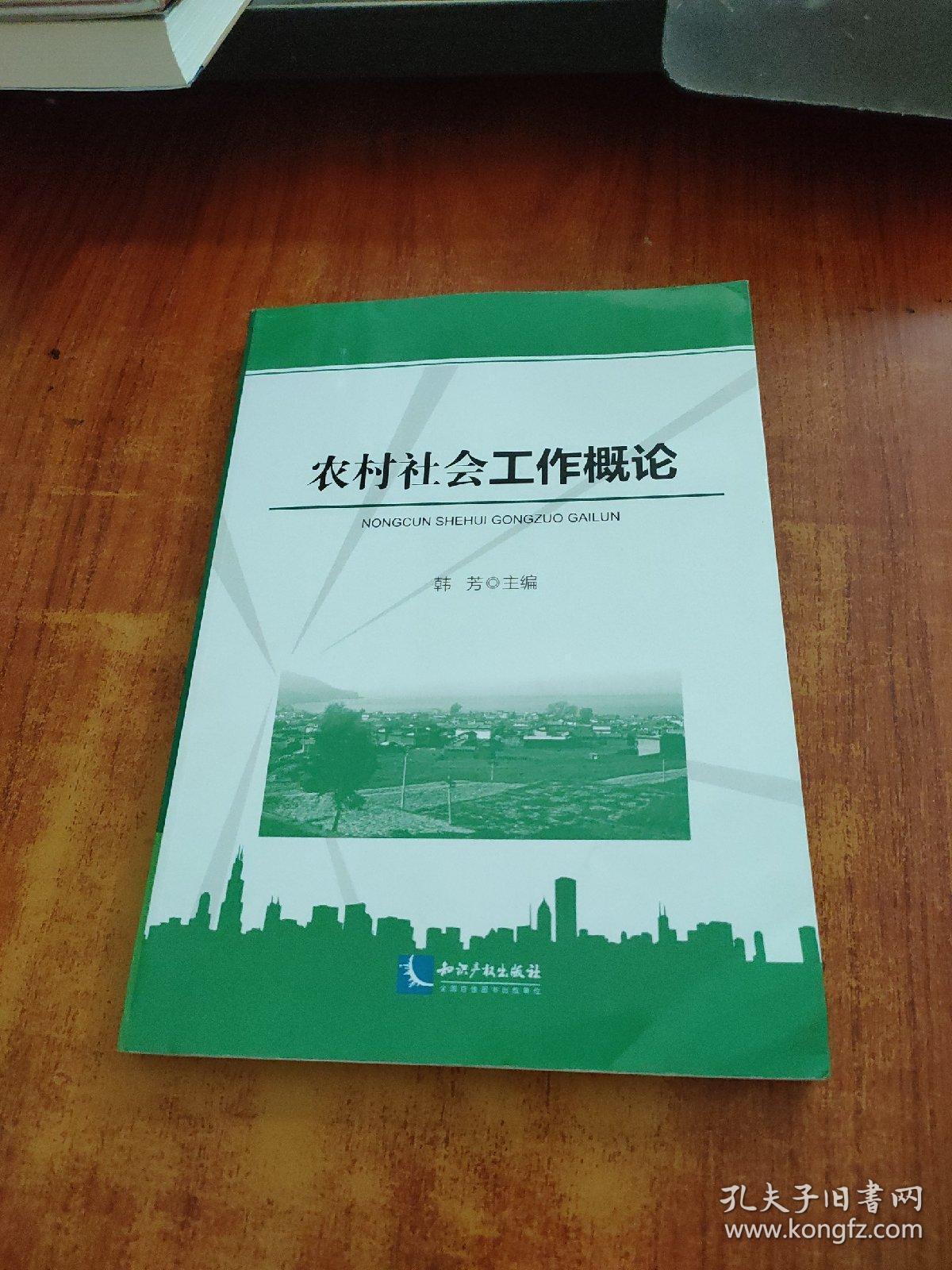 农村社会工作概论