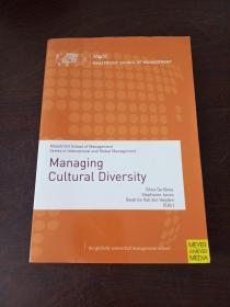 Managing Cultural Diversity (Maastricht School of Management Series in Intercultural and GLobal Management)（英文原版）