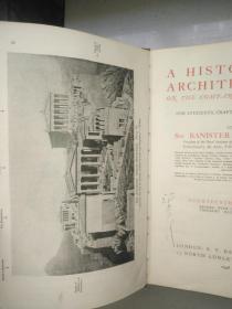 A HISTORY OF ARCHITECTURE ON THE COMPARATIVE METHOD