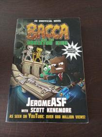 Bacca and the Skeleton King: An Unofficial Minecrafter's Adventure （英文原版）