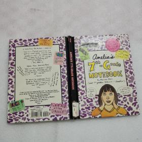 Amelia's 7th-Grade Notebook  艾米利亚系列图书