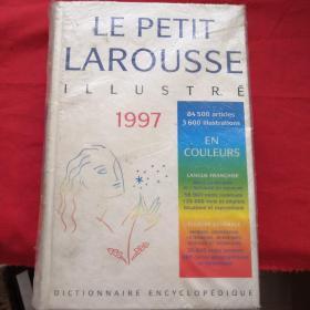 LE  PETIT  LAROUSSE  1997