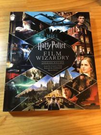 Harry Potter Film Wizardry(Updated Edition): From the Creative Team Behind the Celebrated Movie Series.
哈利波特电影魔法设定集：来自电影背后的创意团队 艺术画册 幕后制作