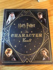 Harry Potter：The Character Vault 
哈利波特电影人物设定集 艺术画册