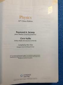 Physics for AP Cengage Learning AP