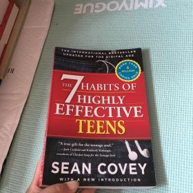 The 7 Habits of Highly Effective Teens[杰出青少年的七个习惯]