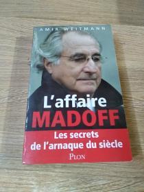 L'affaire Madoff