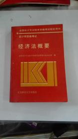 会计师资格考试 经济法概要 (全国会计专业技术资格考试指定用书)