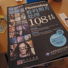 修片圣手：Photoshop数码照片处理108招