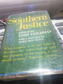 southern justice