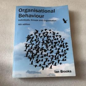 OrganisationalBehaviour:Individuals,GroupsandOrganisationbylanBrooks