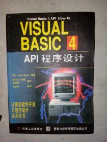 Visual Basic 4 API 程序设计