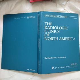 英文书: THE RADIOLOGIC CLINICS  OF NORTH  AMERICA