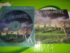 MEGADETH 外国歌手 CD