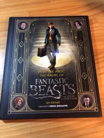 Inside the Magic: The Making of Fantastic Beasts and Where to Find Them
《神奇动物在哪里》魔法内幕：电影制作