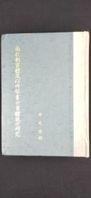 南北朝書(shū)體及以碑帖書(shū)分書(shū)體說(shuō)之研究