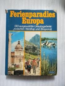 Ferienparadies  Europa 欧洲假日天堂 （德文版）