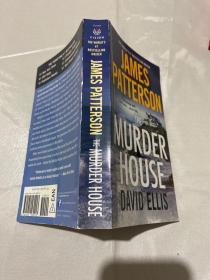 JAMES PATTERSON THE MURDER HOUSE