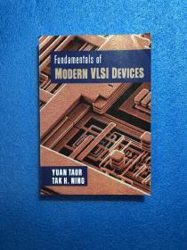 Fundamentals of Modern VLSI Devices