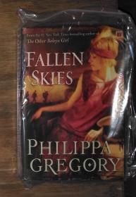 英文原版 Fallen Skies by Philippa Gregory 著
