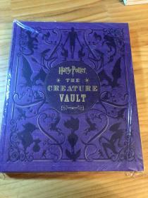 Harry Potter: The Creature Vault：The Creatures and Plants of the Harry Potter Films
哈利波特魔法生物设定集 艺术画册