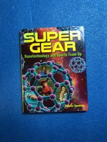 Super Gear: Nanotechnology and Sports Team Up 超级装备：机械技术和运动团队