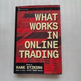 What Works in Online Day Trading/Mark Etzkorn【英文原版】