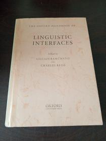 The Oxford Handbook of Linguistic Interfaces